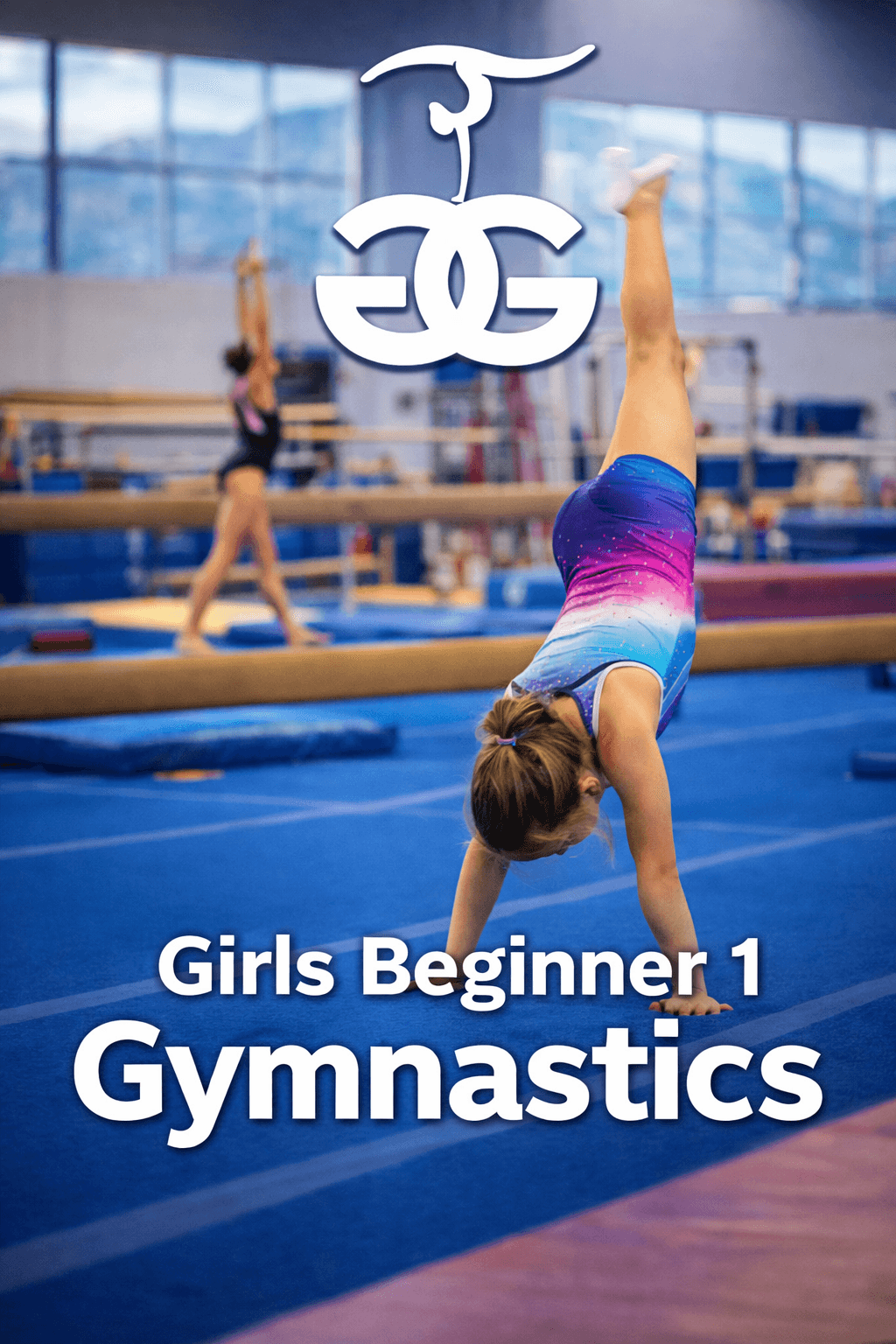 Girls Beginner 1 Gymnastics